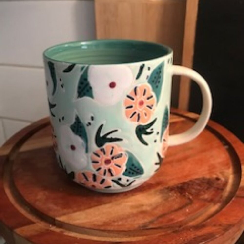 Anthropologie Mug
